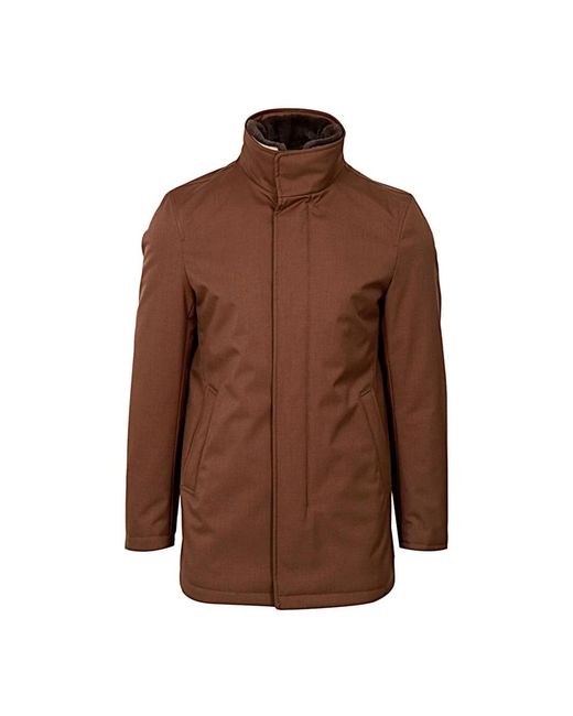 Winter Jackets Herno pour homme en coloris Brown