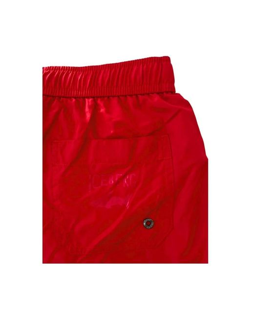 Iceberg Red Beachwear for men