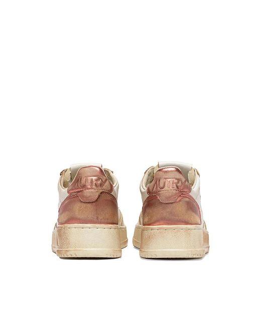 Autry Natural Sneakers