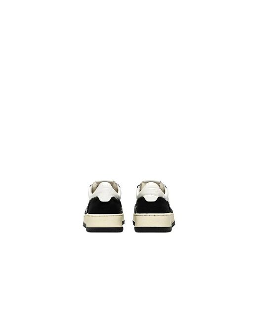 Autry White Sneakers