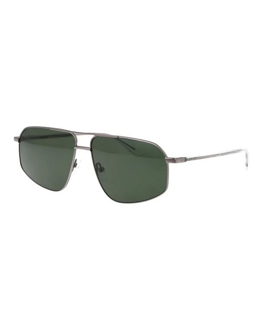 Calvin Klein Green Stylische ck23126s sonnenbrille für den sommer