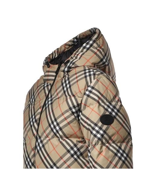 Burberry Jassen ,Winter Jassen in het Natural