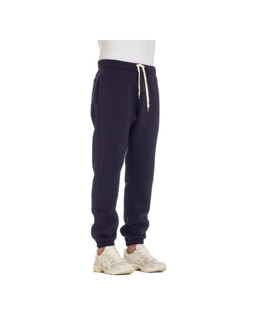 Autry Blue Sweatpants for men