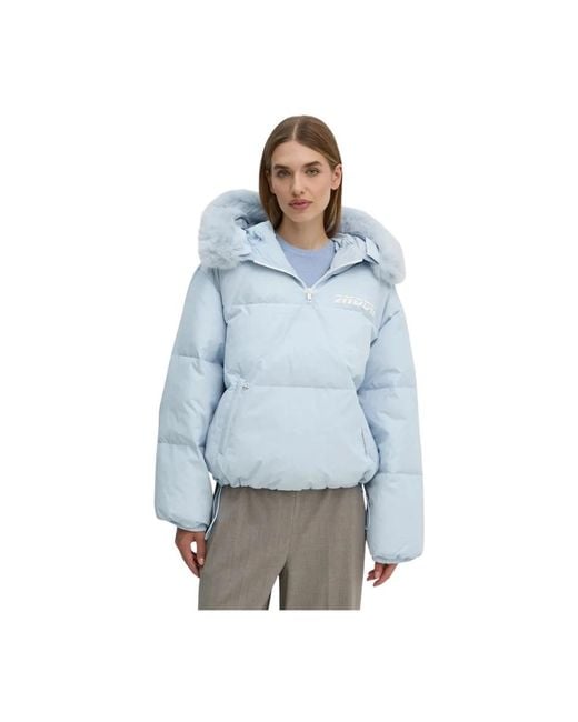 2nd Day Blue Logan Jacket