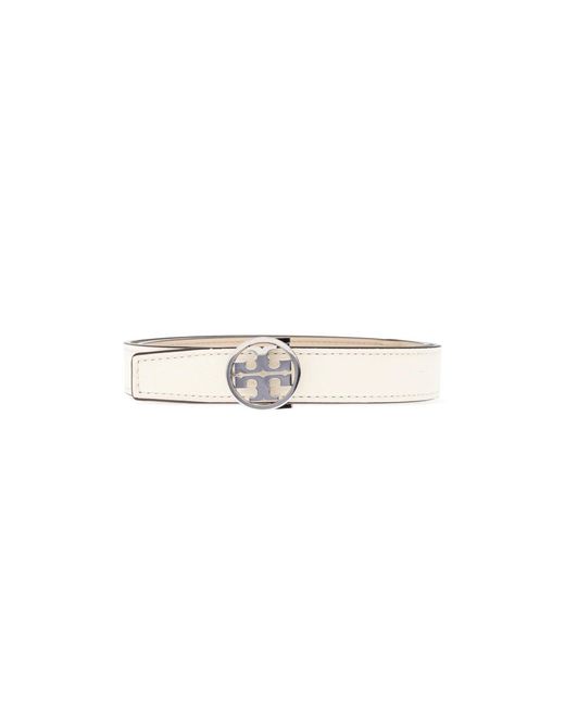 Belts di Tory Burch in Natural
