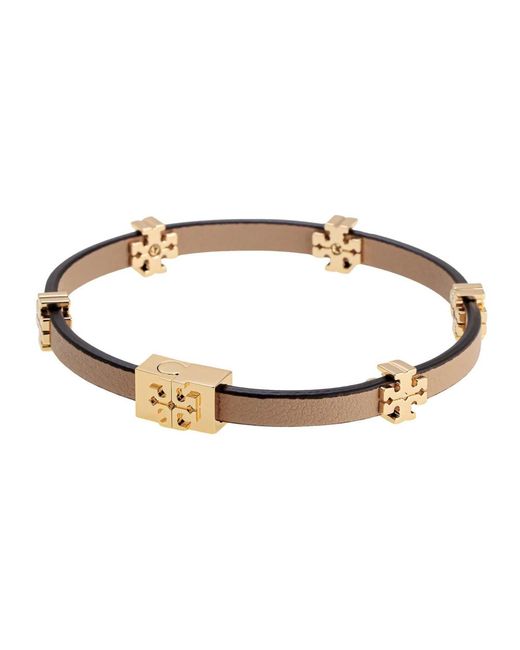 Tory Burch Metallic Bracelets