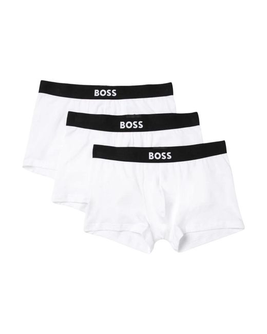 Bottoms HUGO pour homme en coloris White