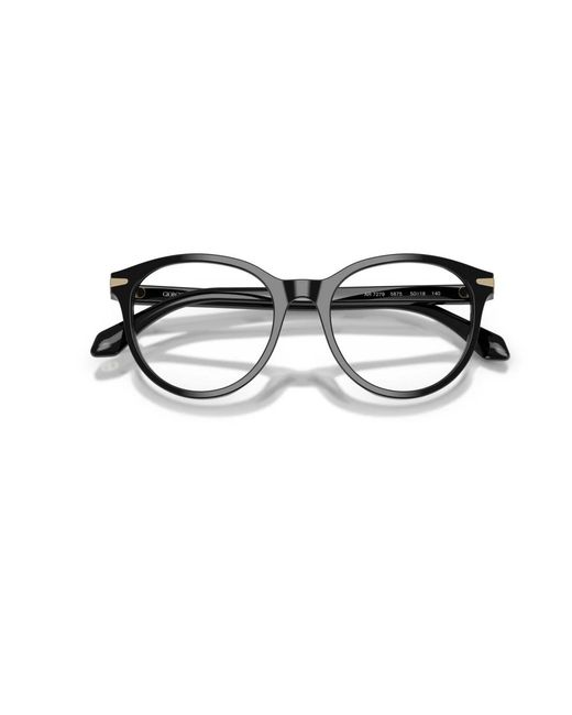 Giorgio Armani Black Glasses