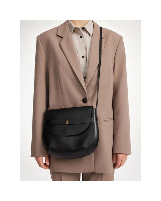 By Malene Birger Black Cross Body Bags
