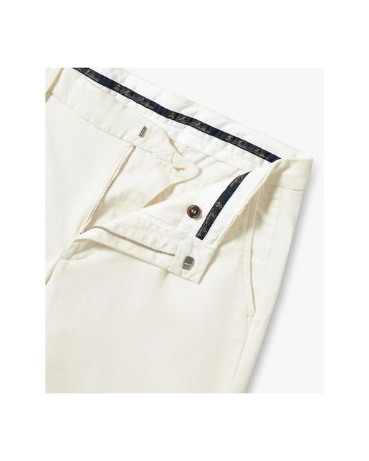 Brooks Brothers Natural Chinos for men