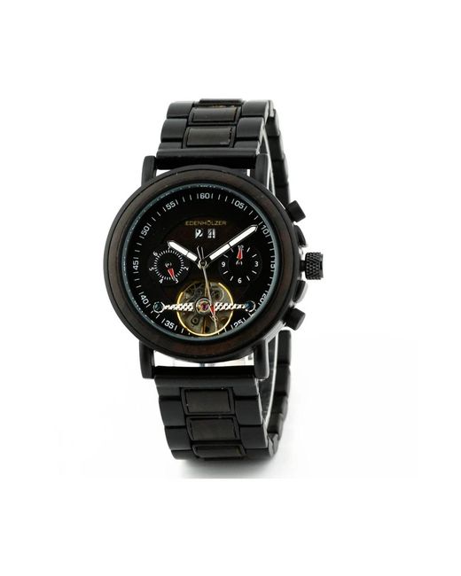 Watches di Edenholzer in Black