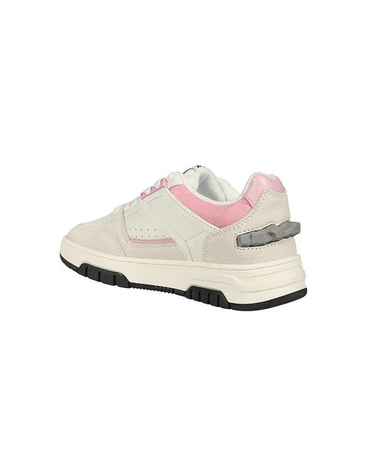 MSGM White Sneakers