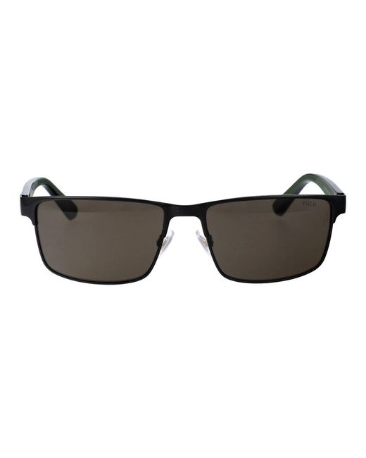 Ralph Lauren Stylische sonnenbrille 0ph3155 in Black für Herren