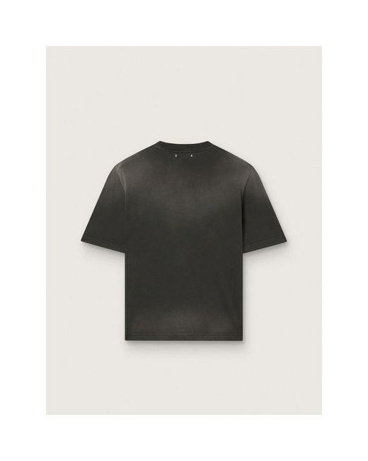 Golden Goose Deluxe Brand Black Star Short-Sleeve T-Shirt