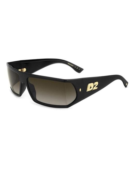 Sunglasses DSquared² de color Black