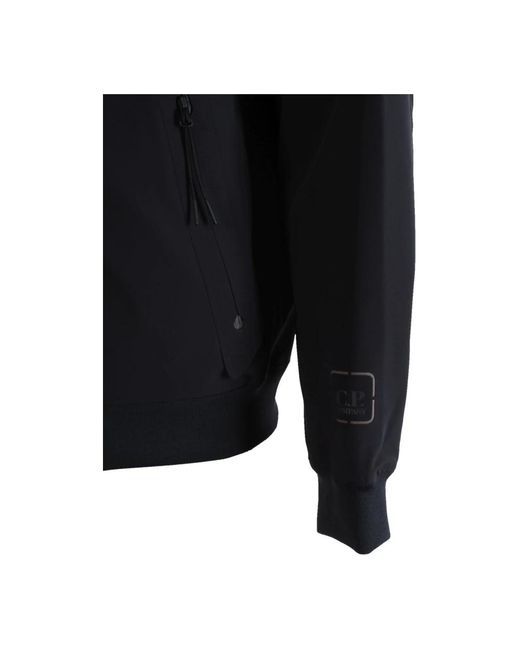 C P Company Black Light Jackets for men