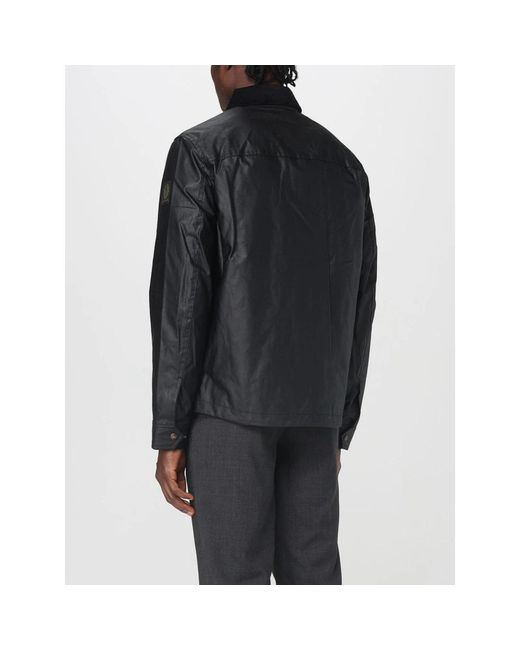 Light Jackets Belstaff de hombre de color Black