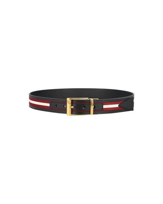 Accessories > belts Bally pour homme en coloris Black