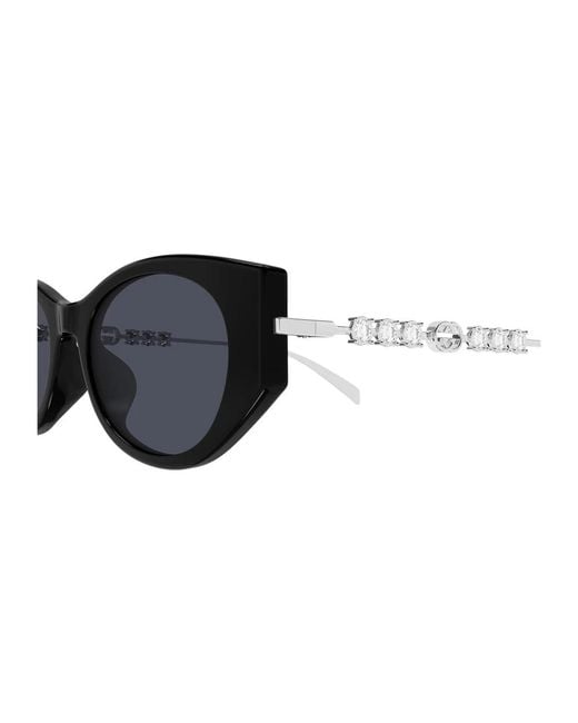Gucci Black Sunglasses