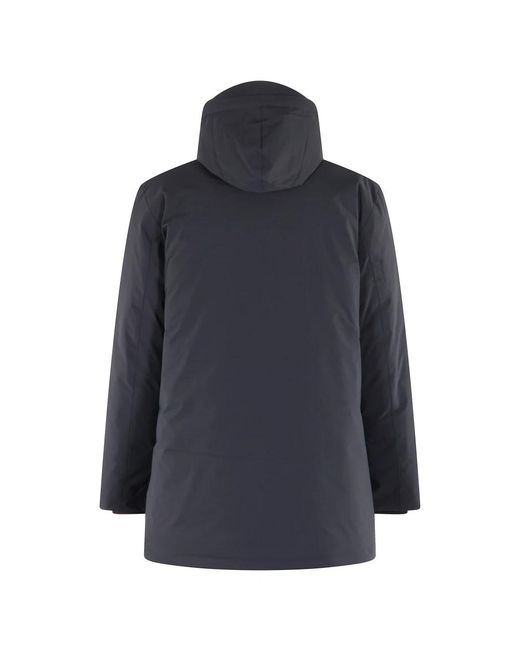 Save The Duck Parkas in het Blue voor heren