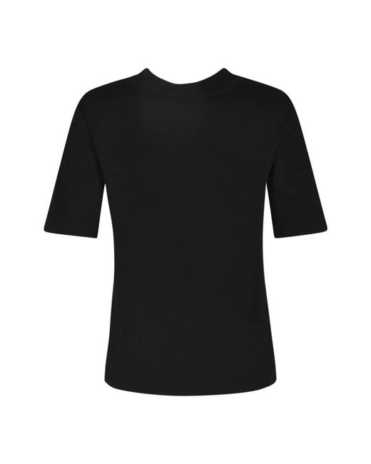 Moschino Black T-Shirts
