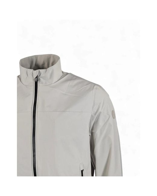 Save The Duck Finlay Jacket in het White voor heren