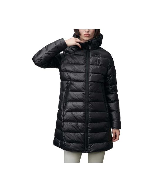 Blauer Black Down Jackets