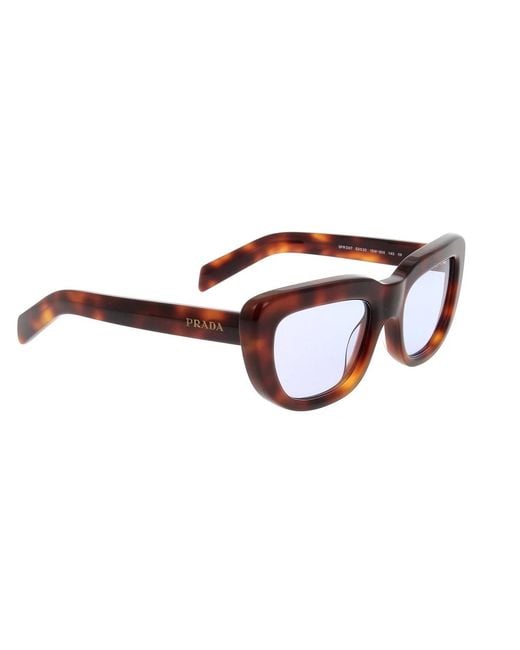 Prada Brown Sunglasses