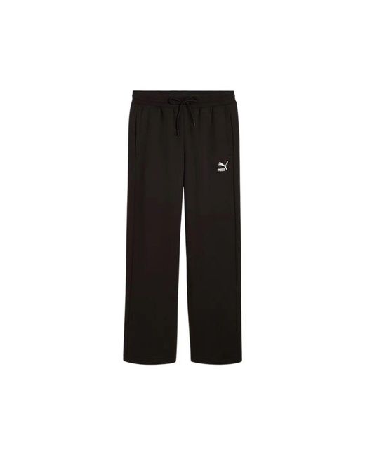 PUMA Black Relaxed track hose