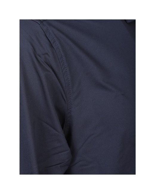 Fay Blue Formal Shirts for men