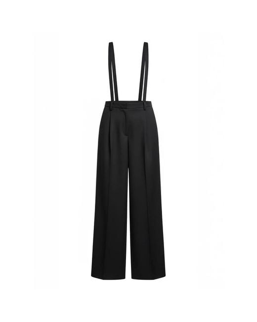 Dondup Black Jumpsuits