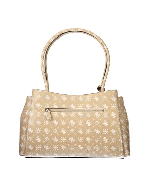 Guess Natural Shoulder Bags