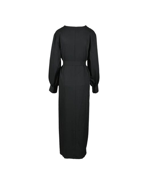 Gestuz Maxi Dresses in het Black
