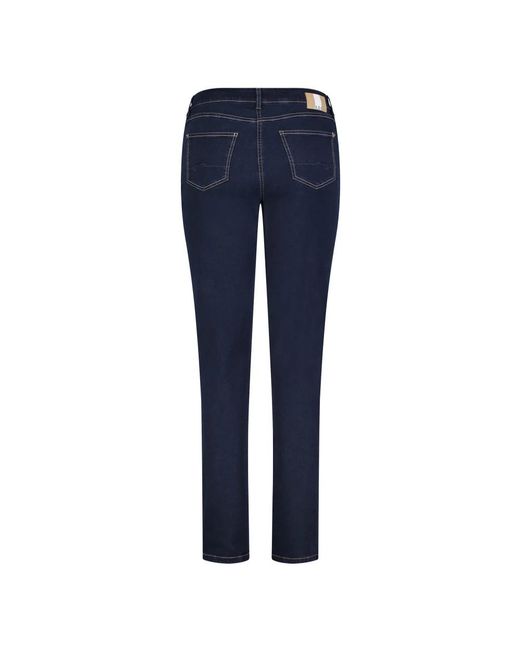 M·a·c Melanie Jeans in het Blue