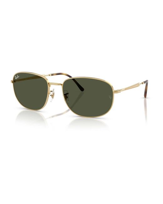 Ray-Ban Green Sunglasses