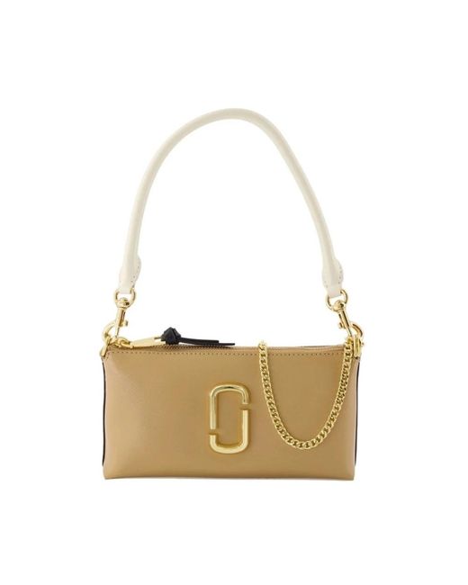 Marc Jacobs Metallic Shoulder Bags