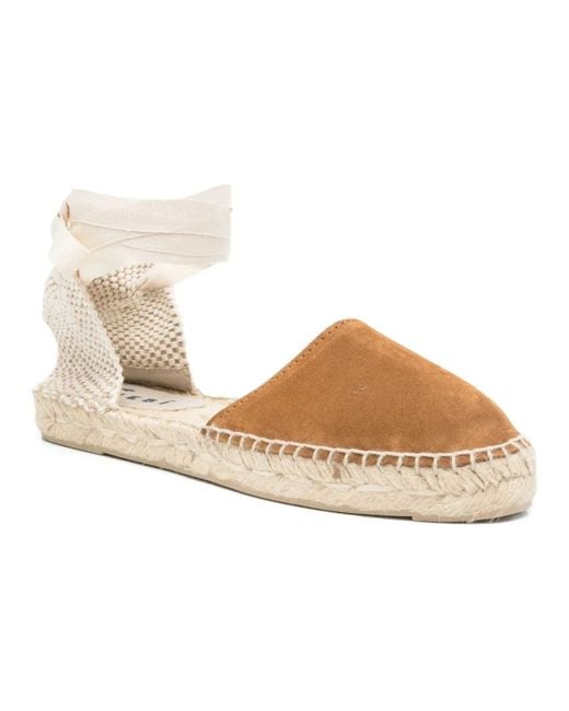 Manebí Brown Espadrilles