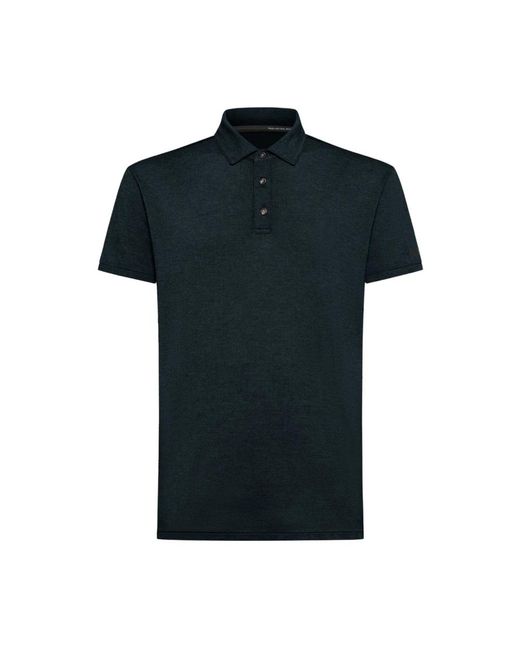 Rrd Black Polo Shirts for men