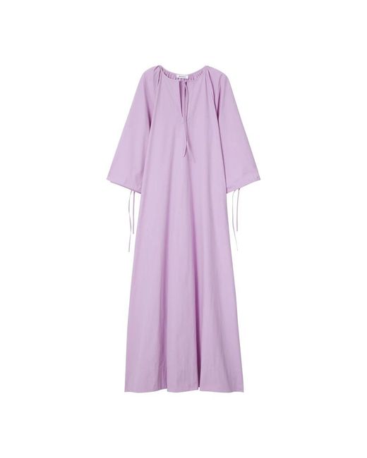 Rodebjer Purple Maxi Dresses