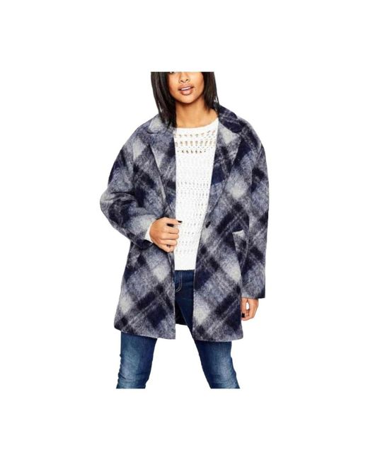Pepe Jeans Blue Light Jackets