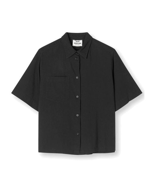 Mads Nørgaard Black Shirts