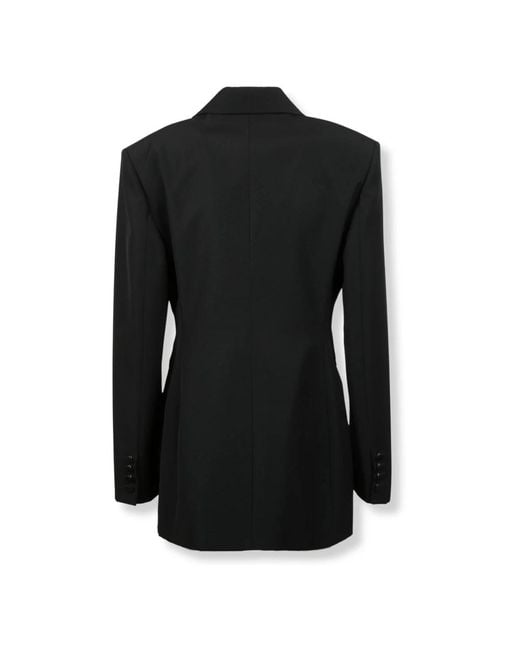 Blumarine Black Blazers