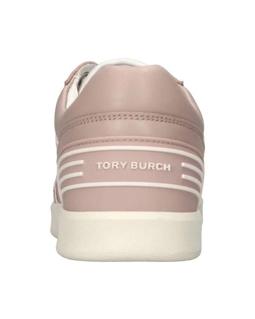 Tory Burch Pink Sneakers