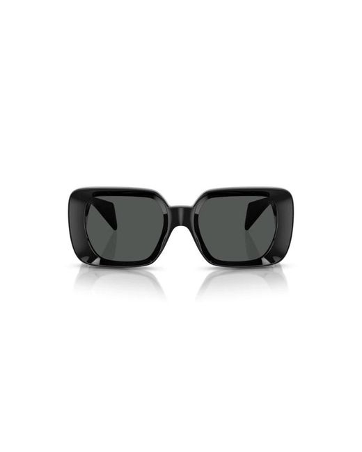 Versace Black Sunglasses