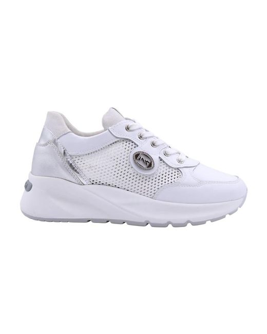 Nero Giardini Blue Doha Sneaker