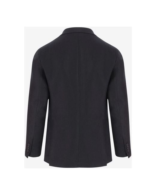 Tagliatore Blue Blazers for men