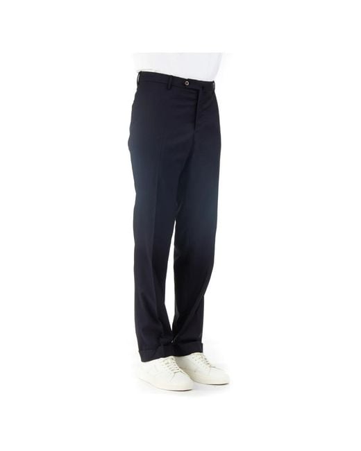 PT Torino Blue Chinos for men