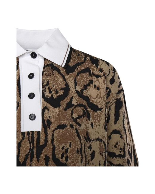 Stella McCartney Multicolor Polo Shirts