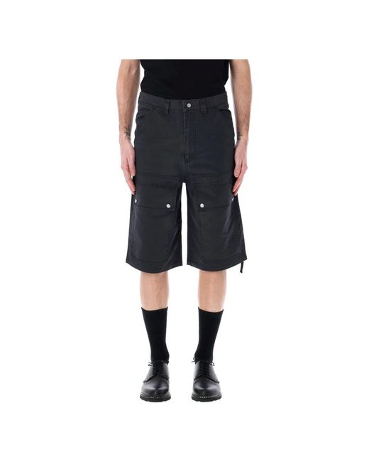 Long Shorts OAMC pour homme en coloris Blue