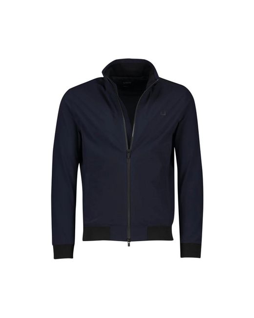 Light Jackets UBR de hombre de color Blue